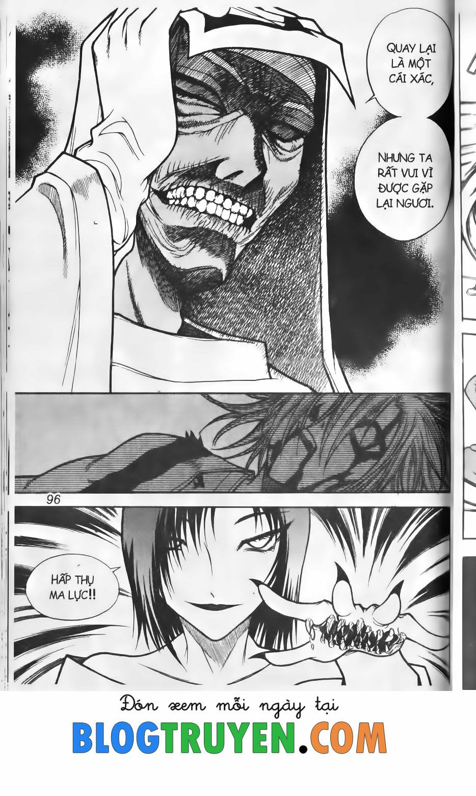 Hội pháp sư: Chapter 62.2