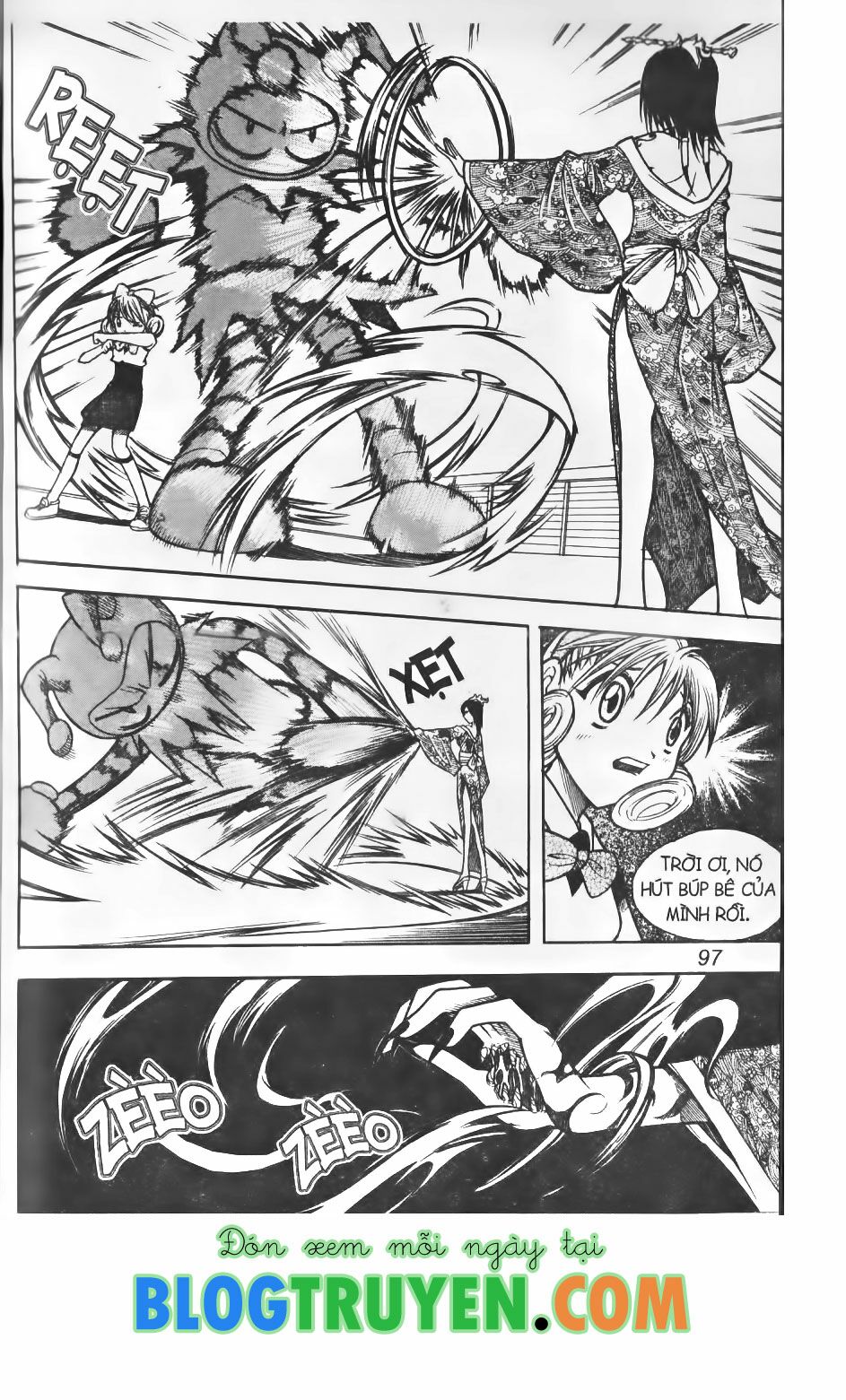 Hội pháp sư: Chapter 62.2