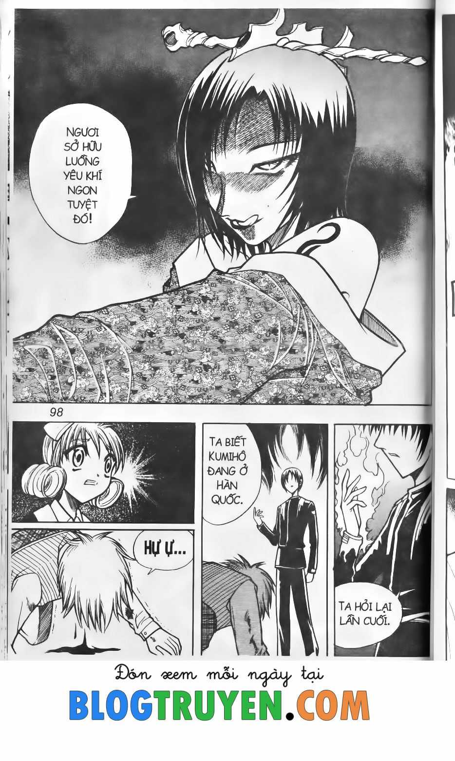 Hội pháp sư: Chapter 62.2