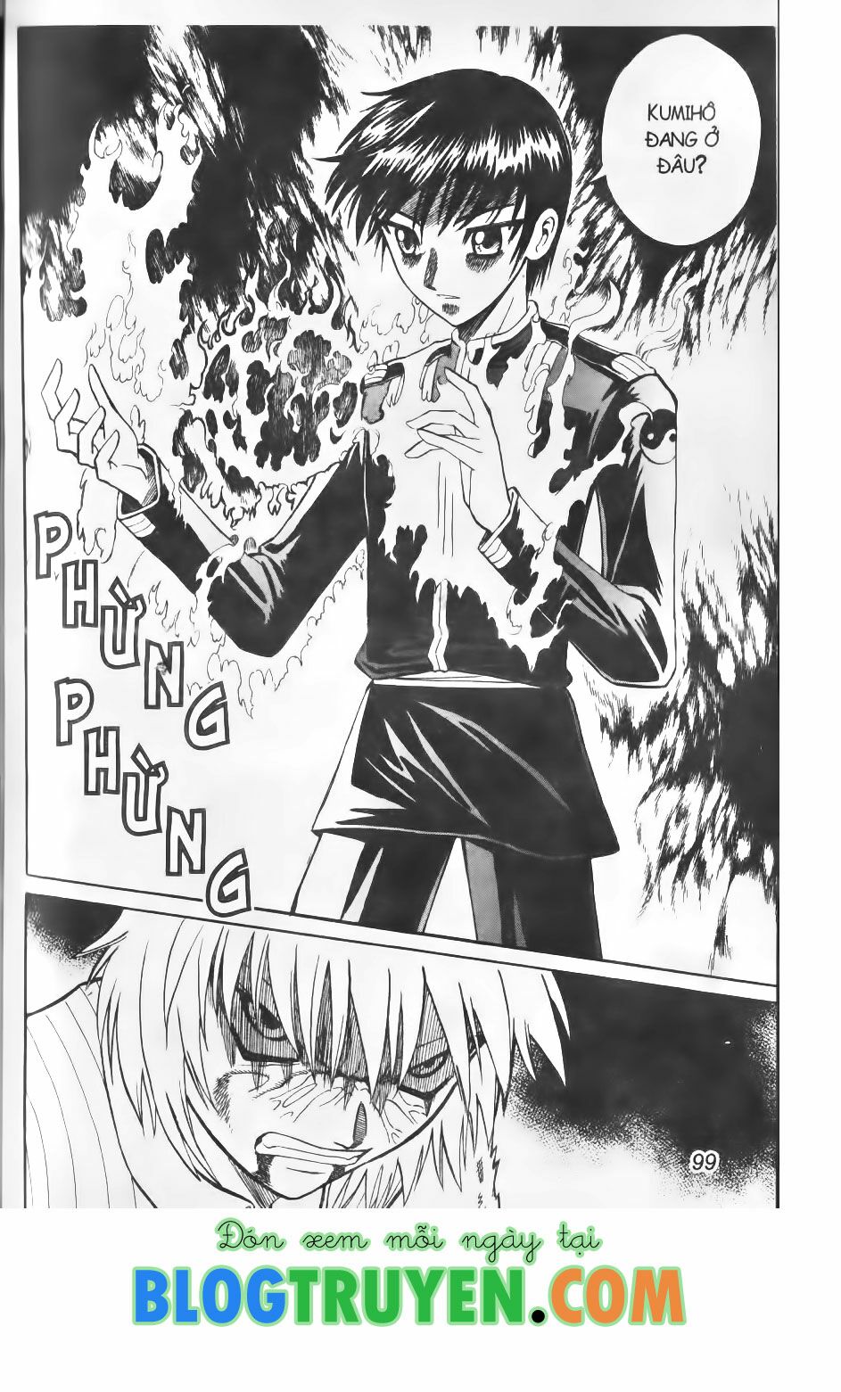 Hội pháp sư: Chapter 62.2