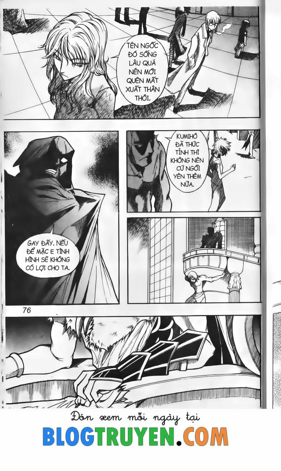 Hội pháp sư: Chapter 62.2