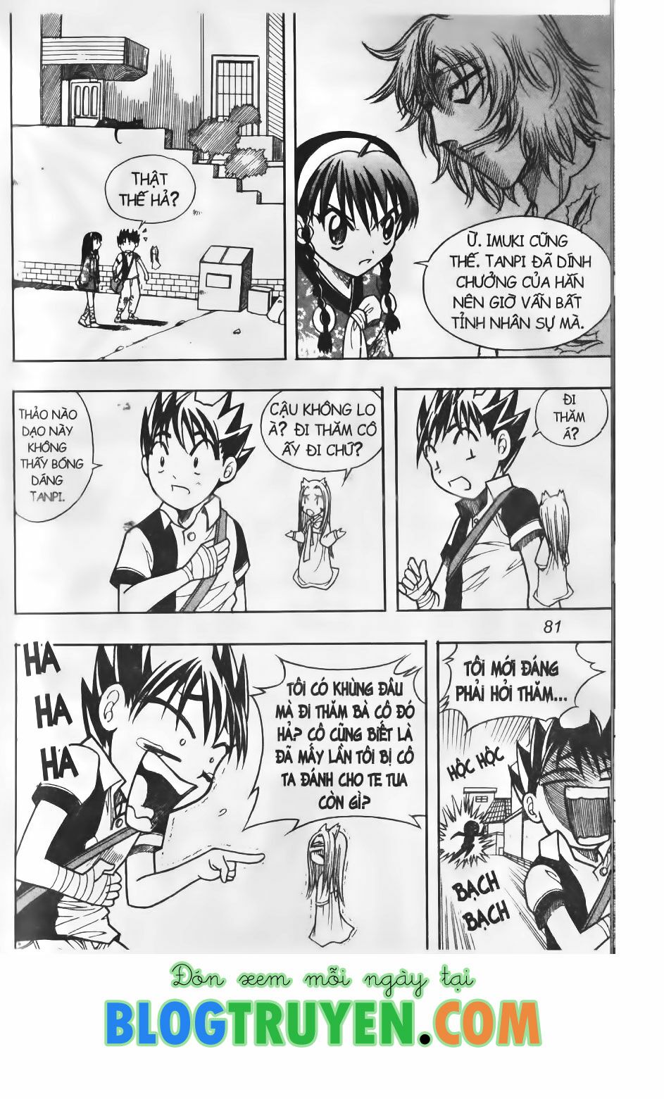 Hội pháp sư: Chapter 62.2