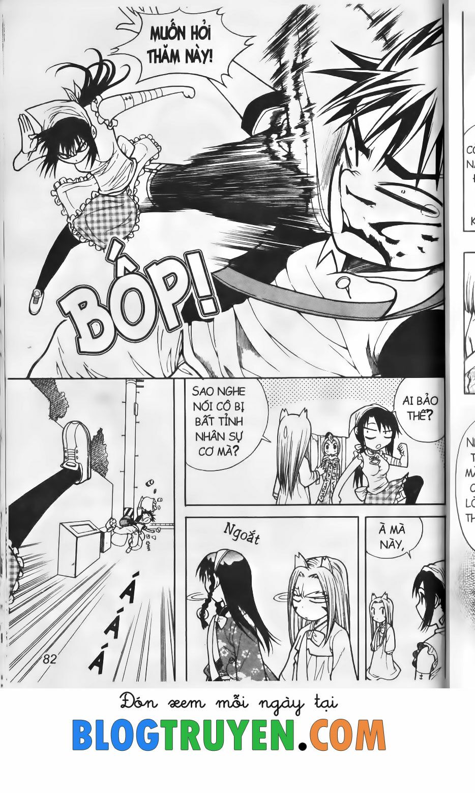 Hội pháp sư: Chapter 62.2