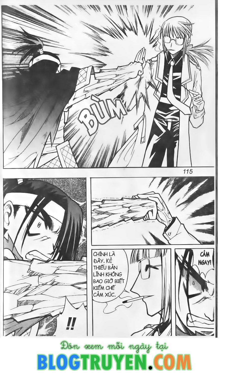 Hội pháp sư: Chapter 63.1