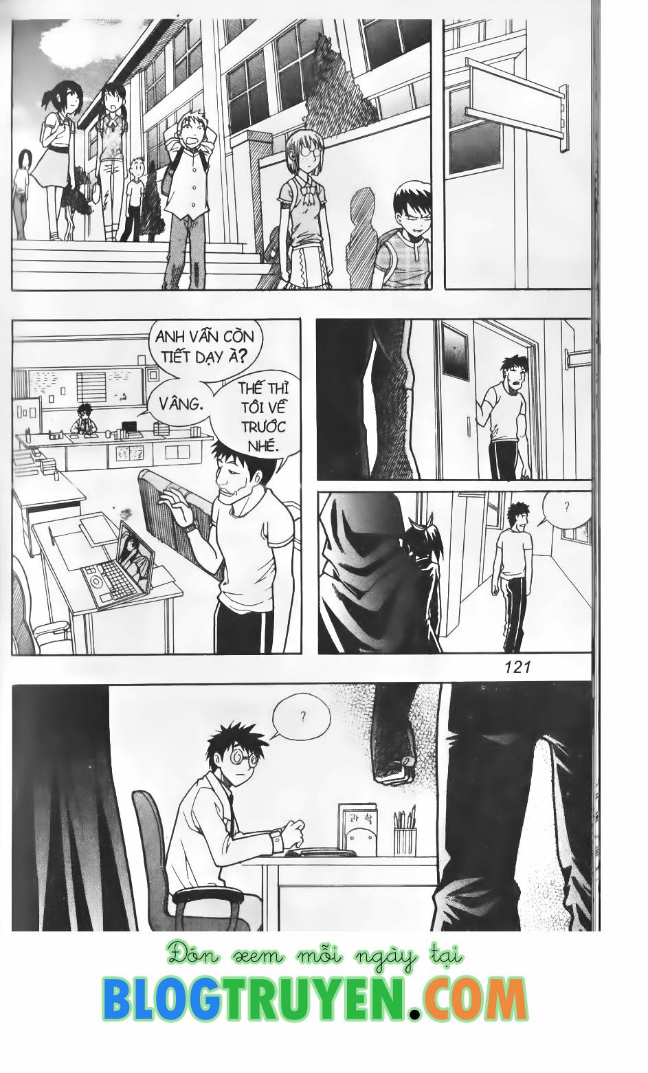 Hội pháp sư: Chapter 63.1