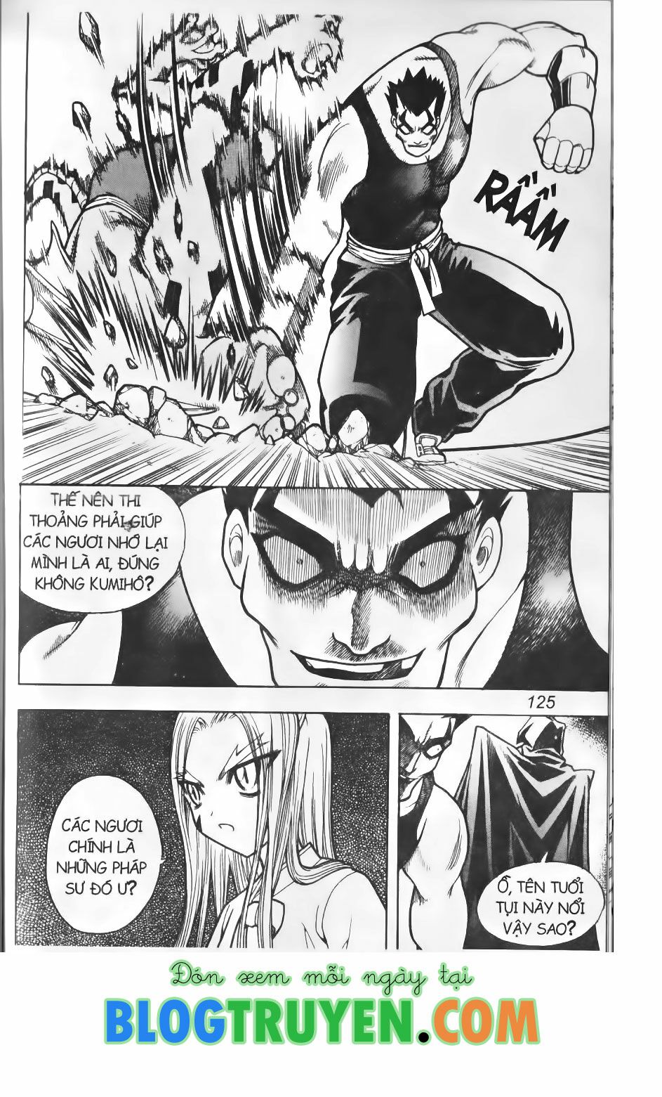 Hội pháp sư: Chapter 63.1