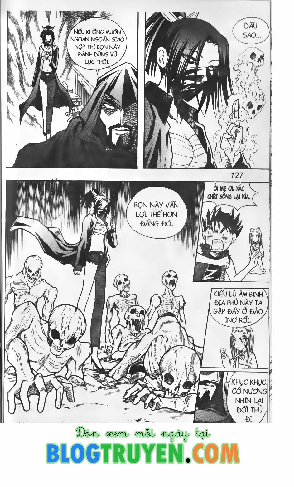 Hội pháp sư: Chapter 63.1