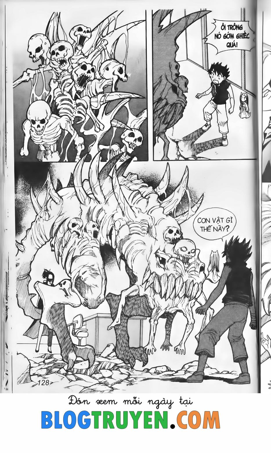 Hội pháp sư: Chapter 63.1
