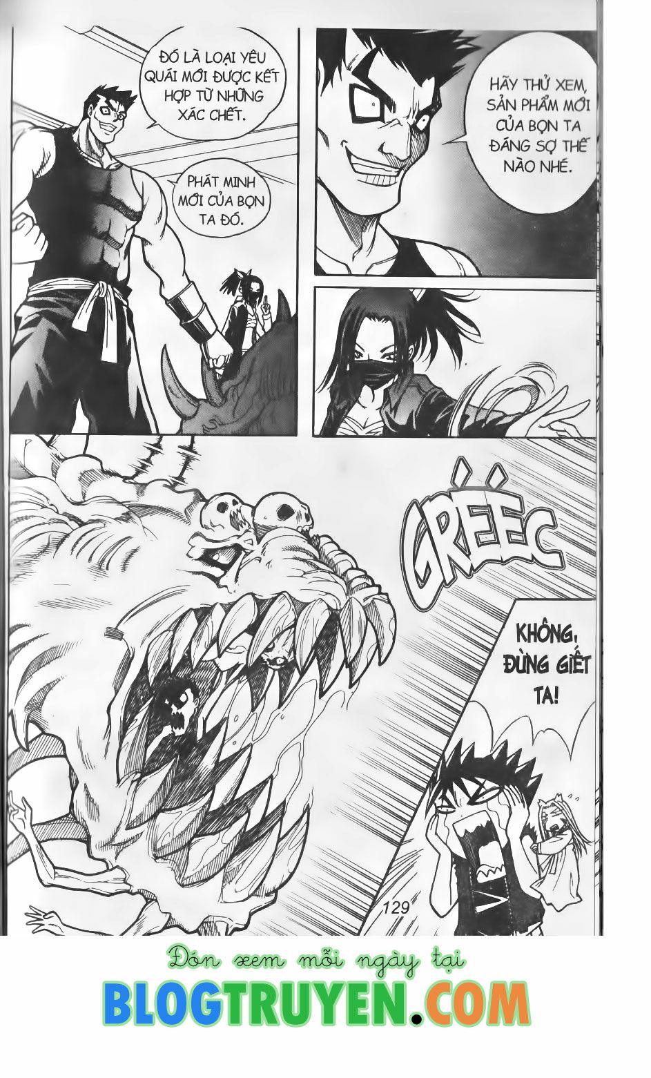 Hội pháp sư: Chapter 63.1