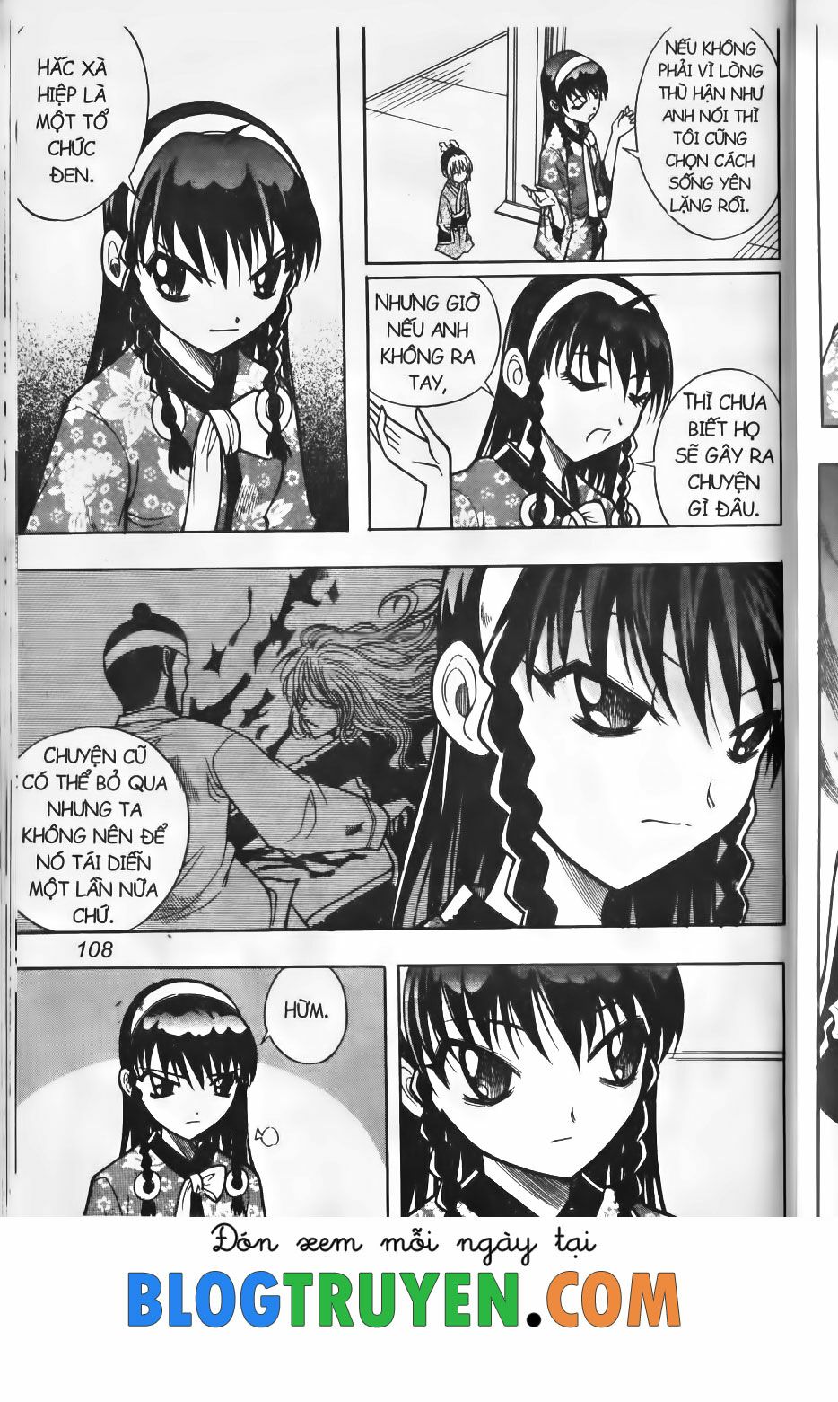 Hội pháp sư: Chapter 63.1