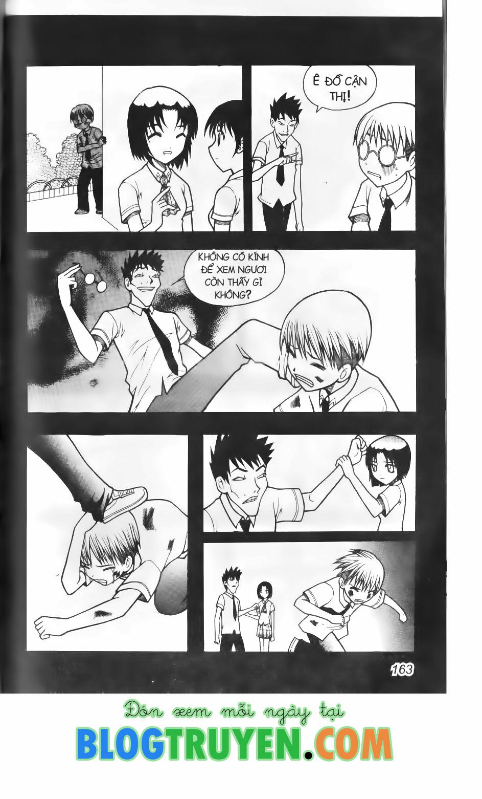 Hội pháp sư: Chapter 63.3
