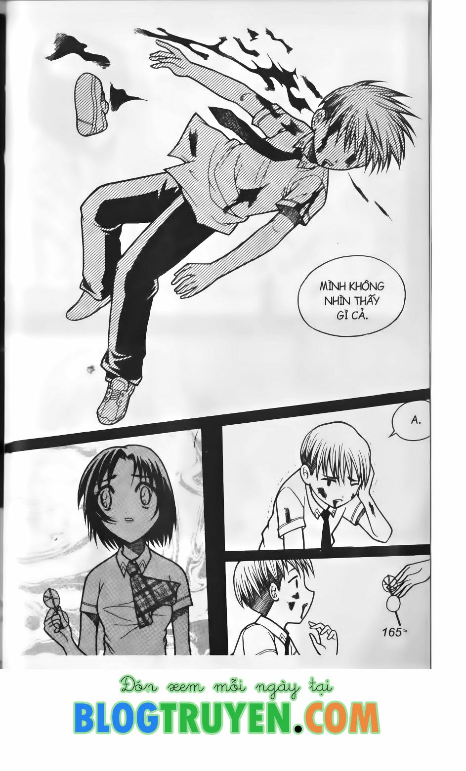 Hội pháp sư: Chapter 63.3