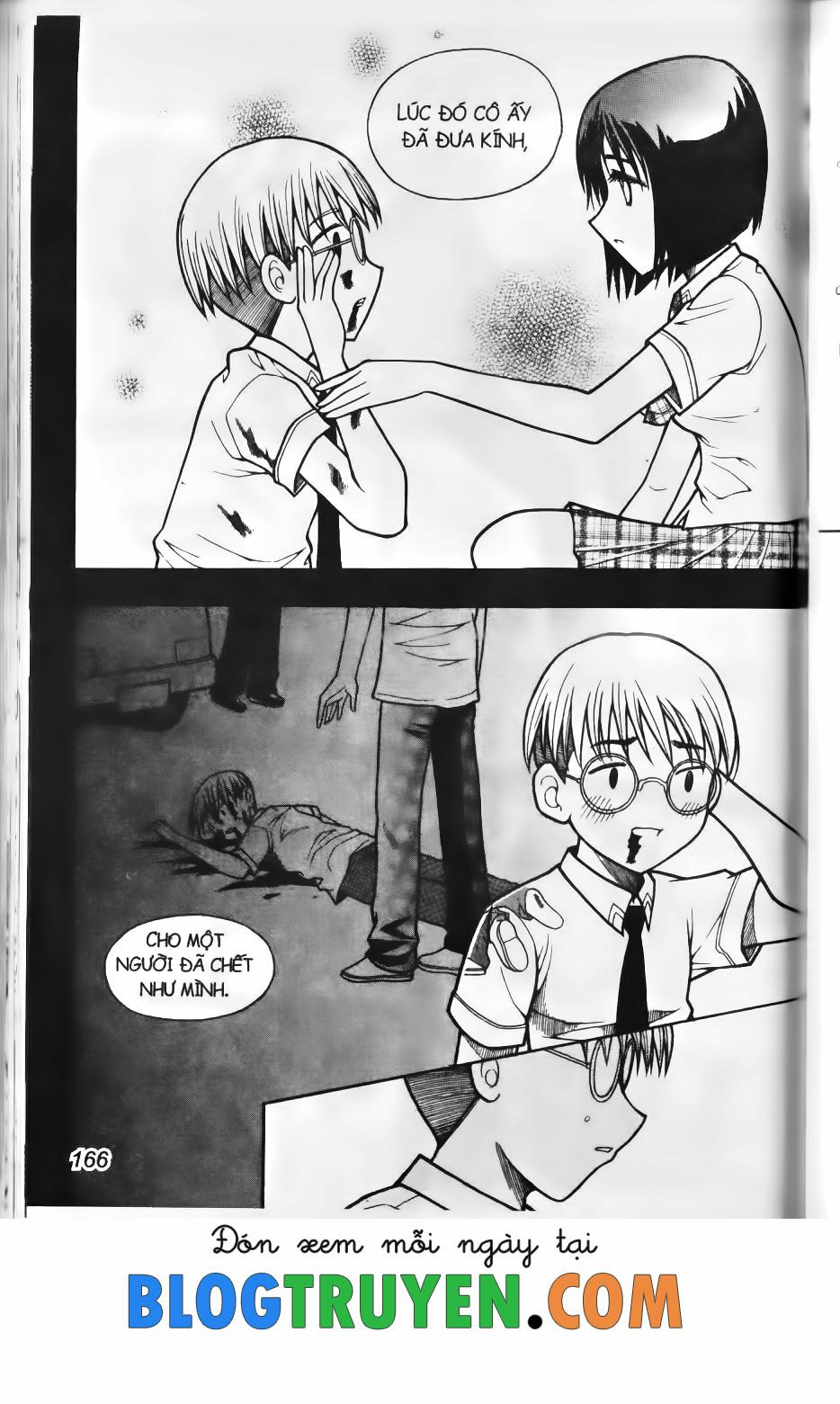 Hội pháp sư: Chapter 63.3