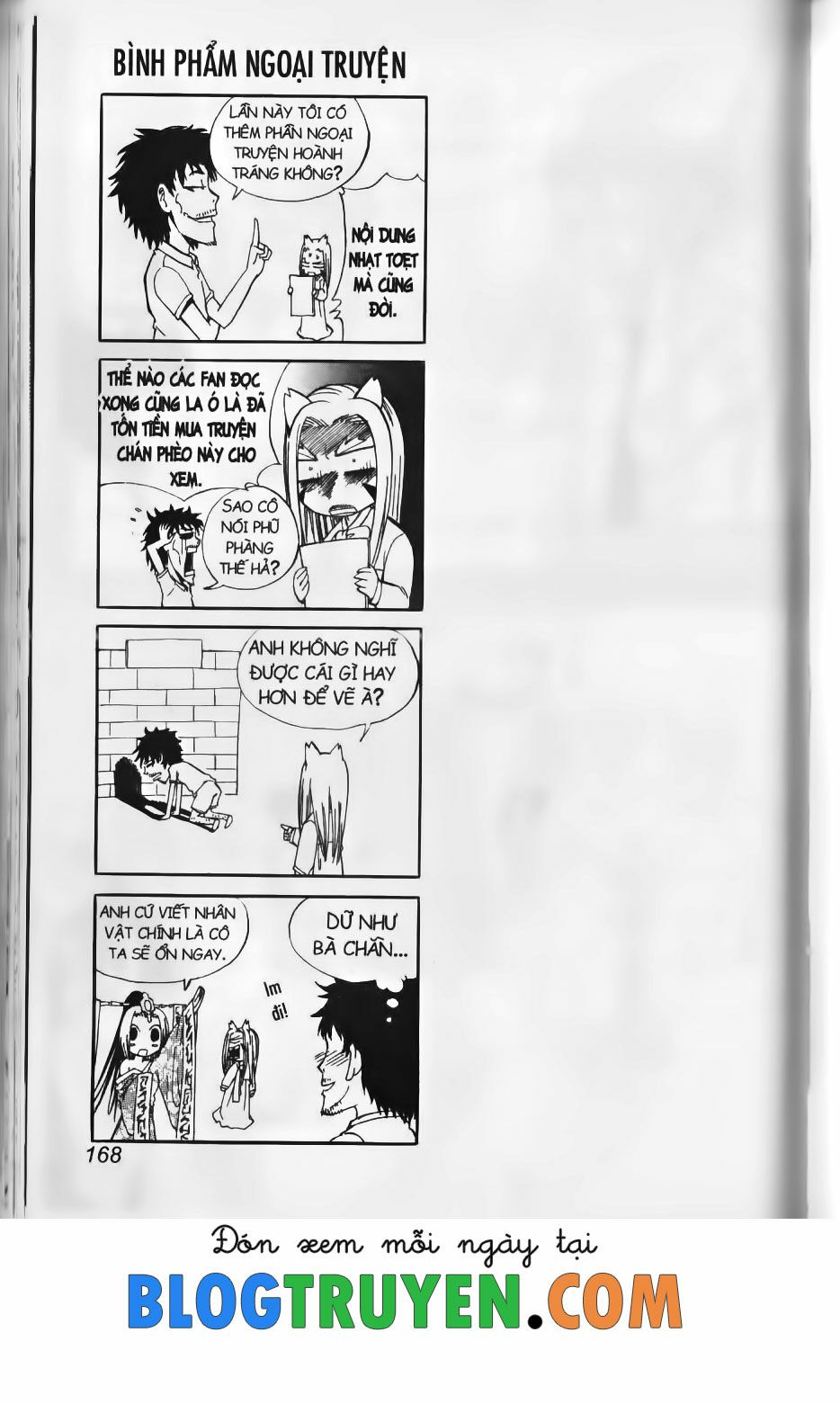 Hội pháp sư: Chapter 63.3