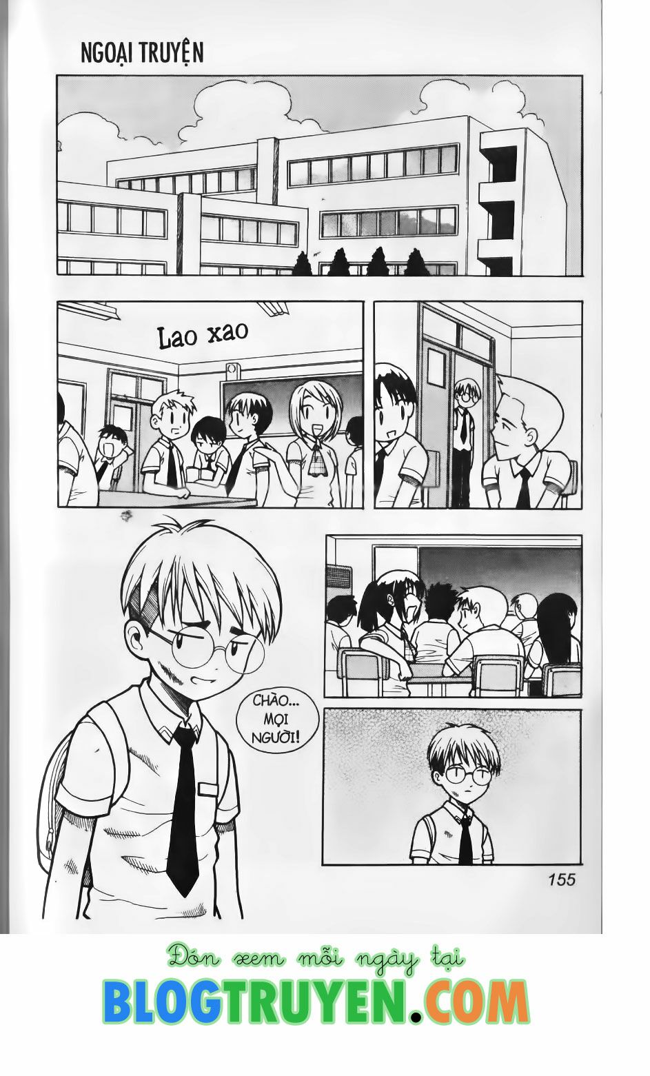 Hội pháp sư: Chapter 63.3
