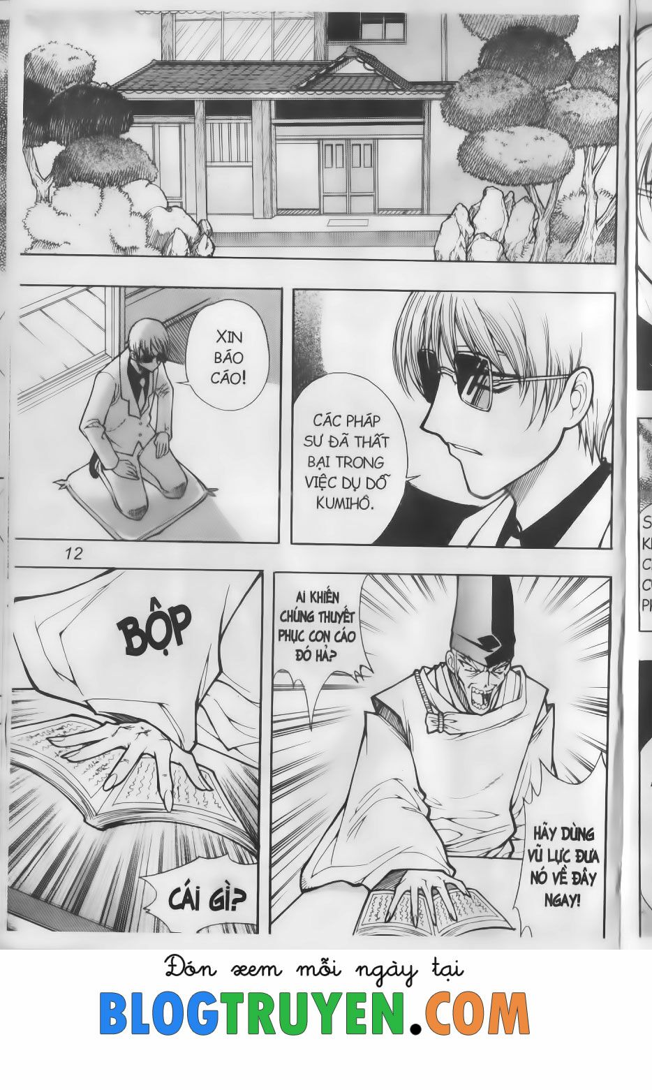 Hội pháp sư: Chapter 64.1