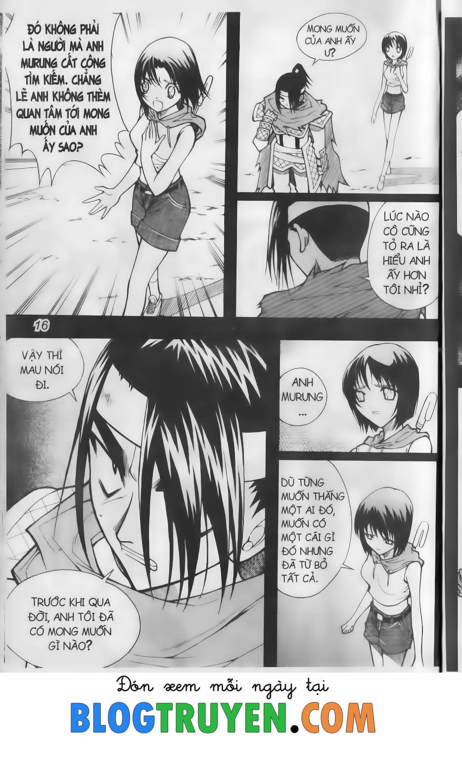 Hội pháp sư: Chapter 64.1