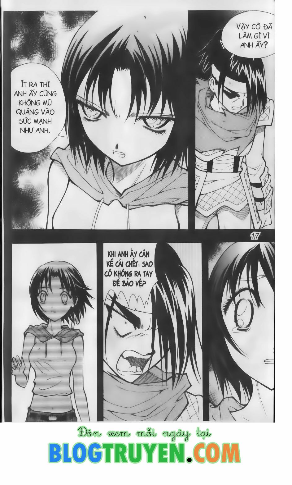 Hội pháp sư: Chapter 64.1