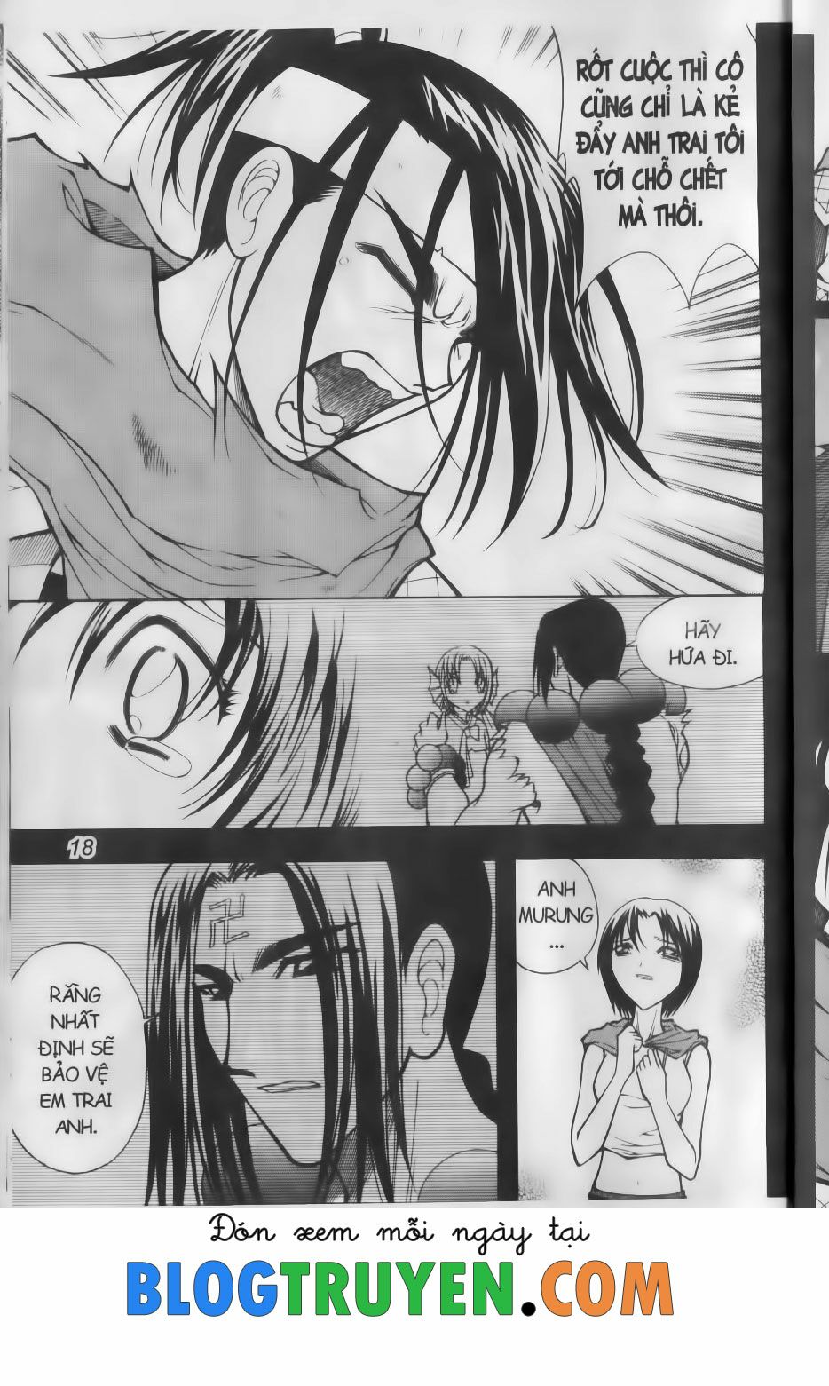 Hội pháp sư: Chapter 64.1