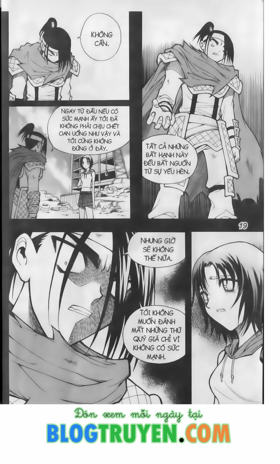 Hội pháp sư: Chapter 64.1