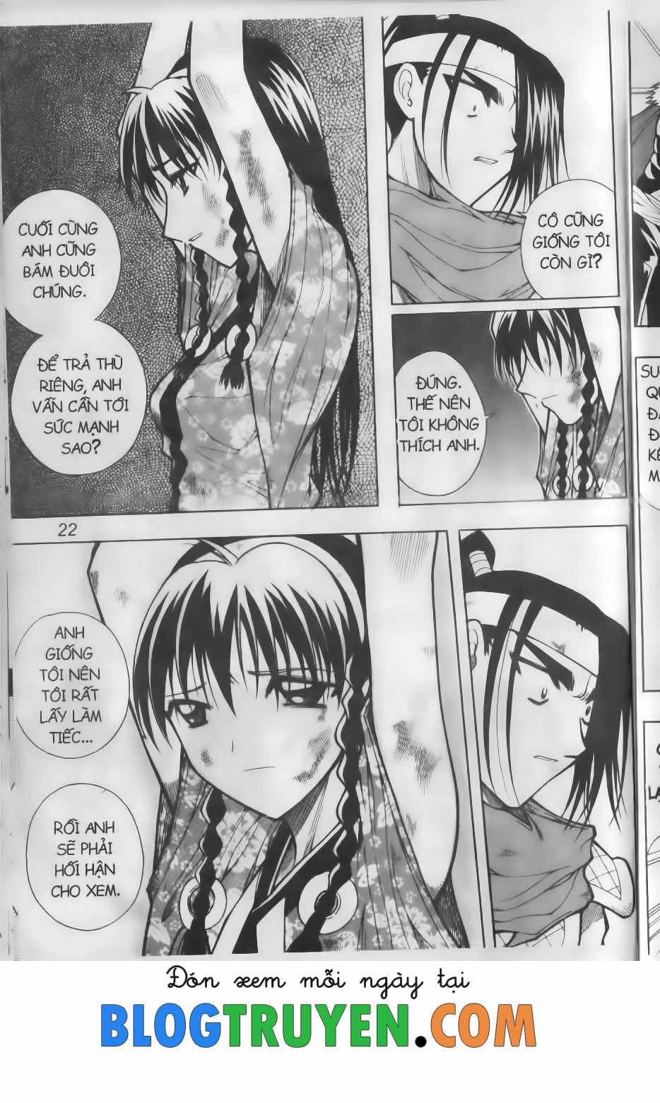 Hội pháp sư: Chapter 64.1