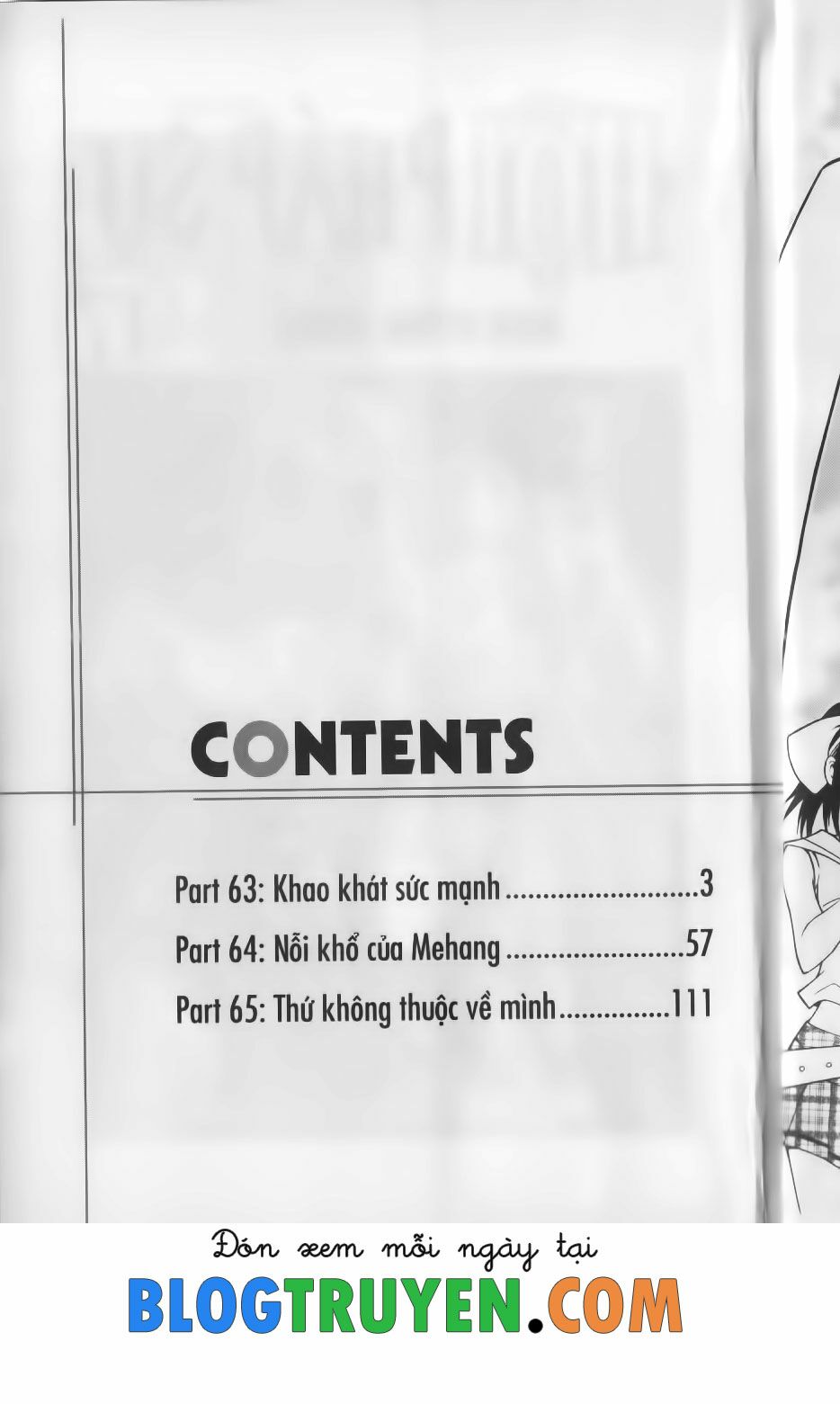 Hội pháp sư: Chapter 64.1