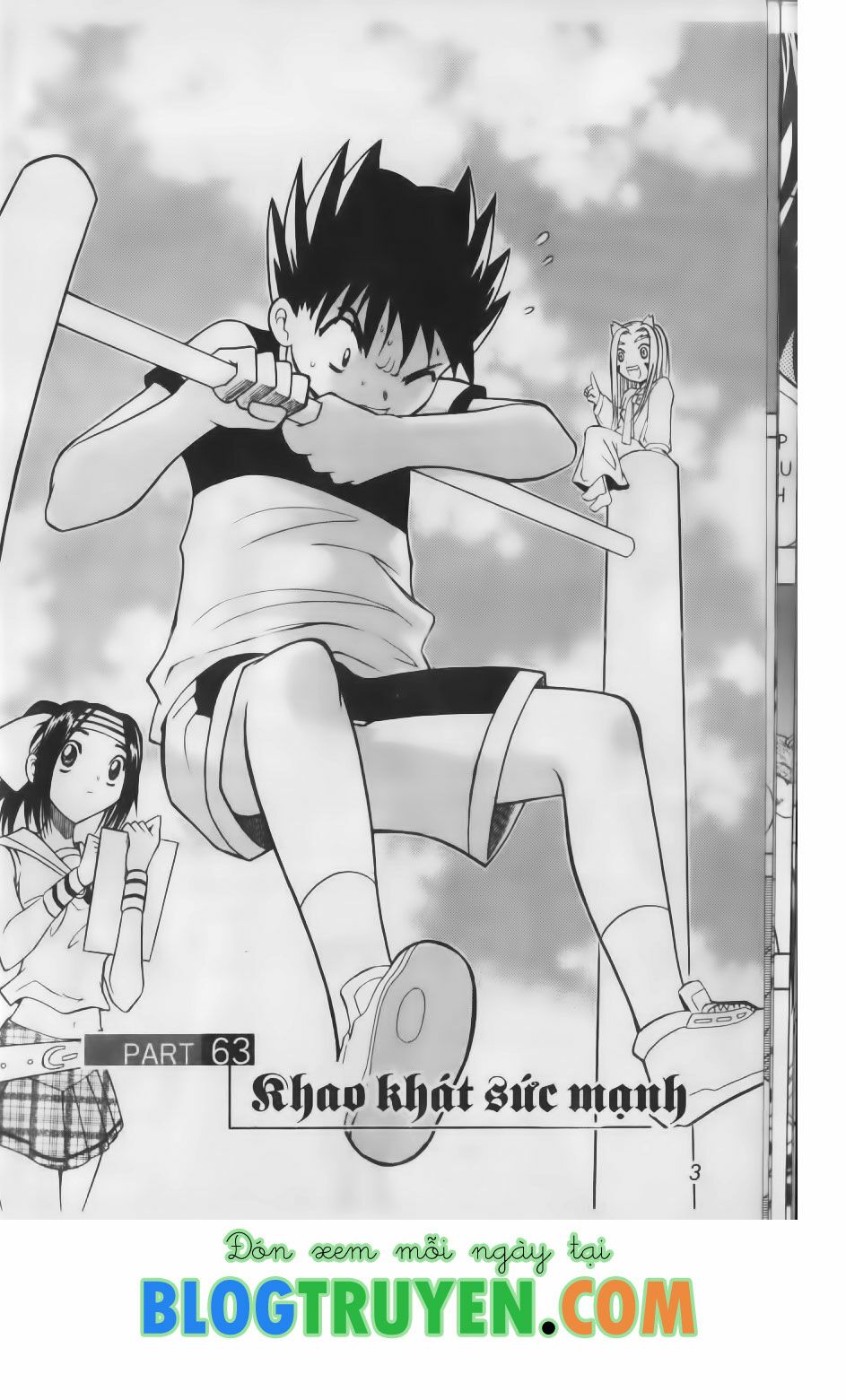 Hội pháp sư: Chapter 64.1