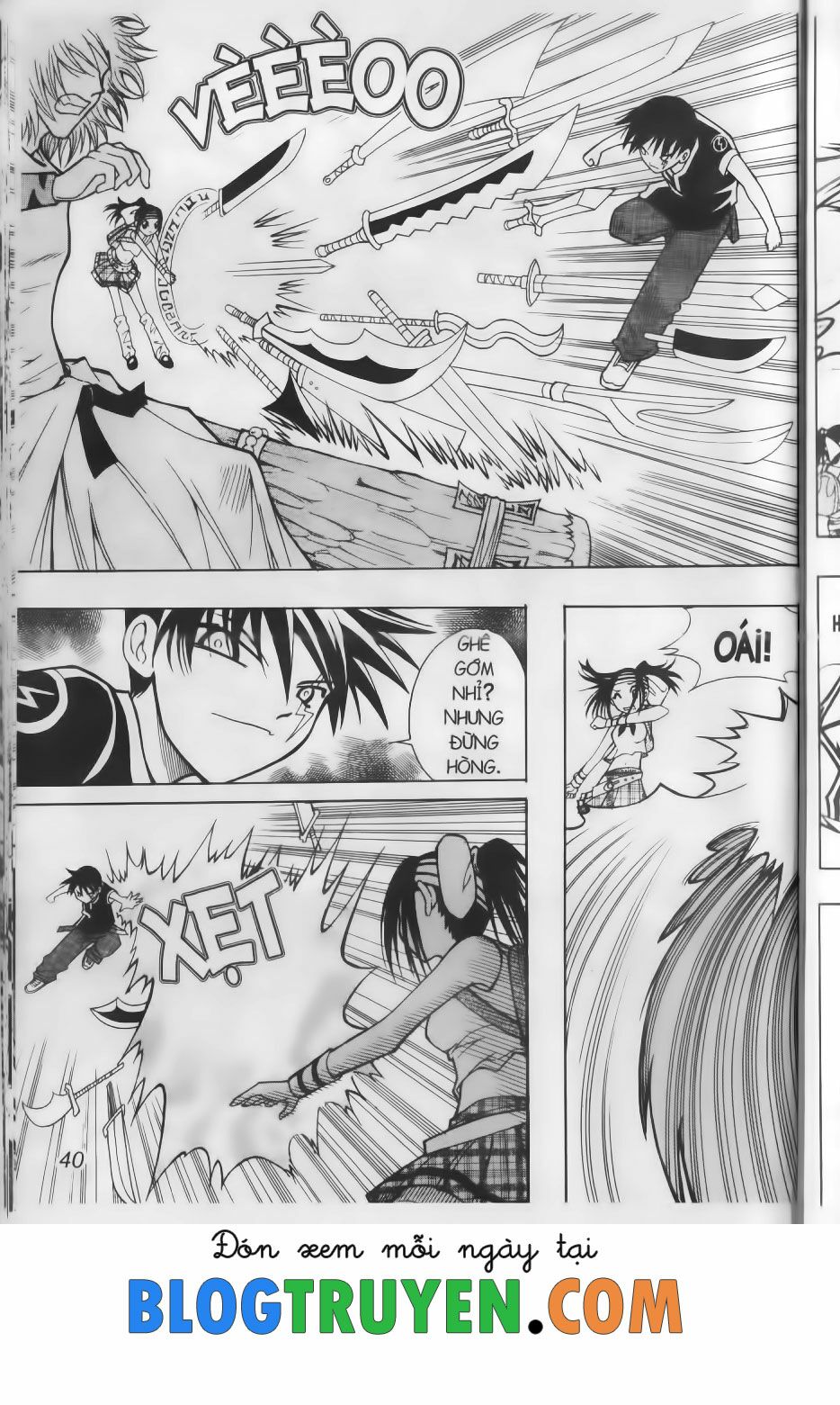 Hội pháp sư: Chapter 64.2