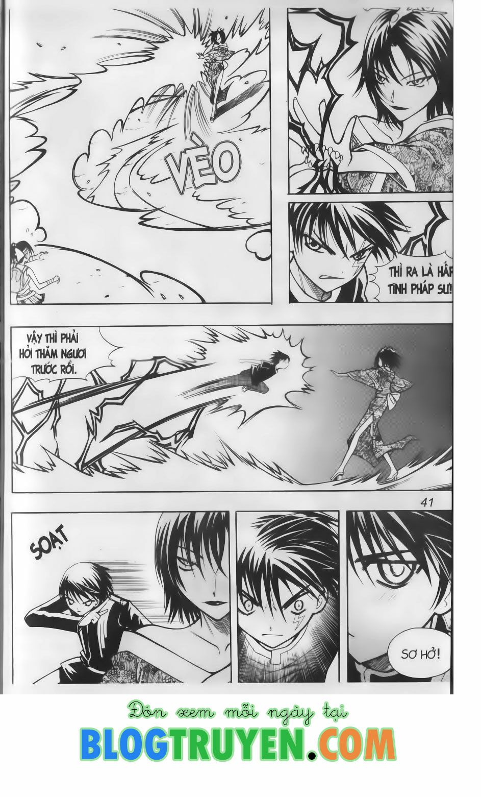 Hội pháp sư: Chapter 64.2