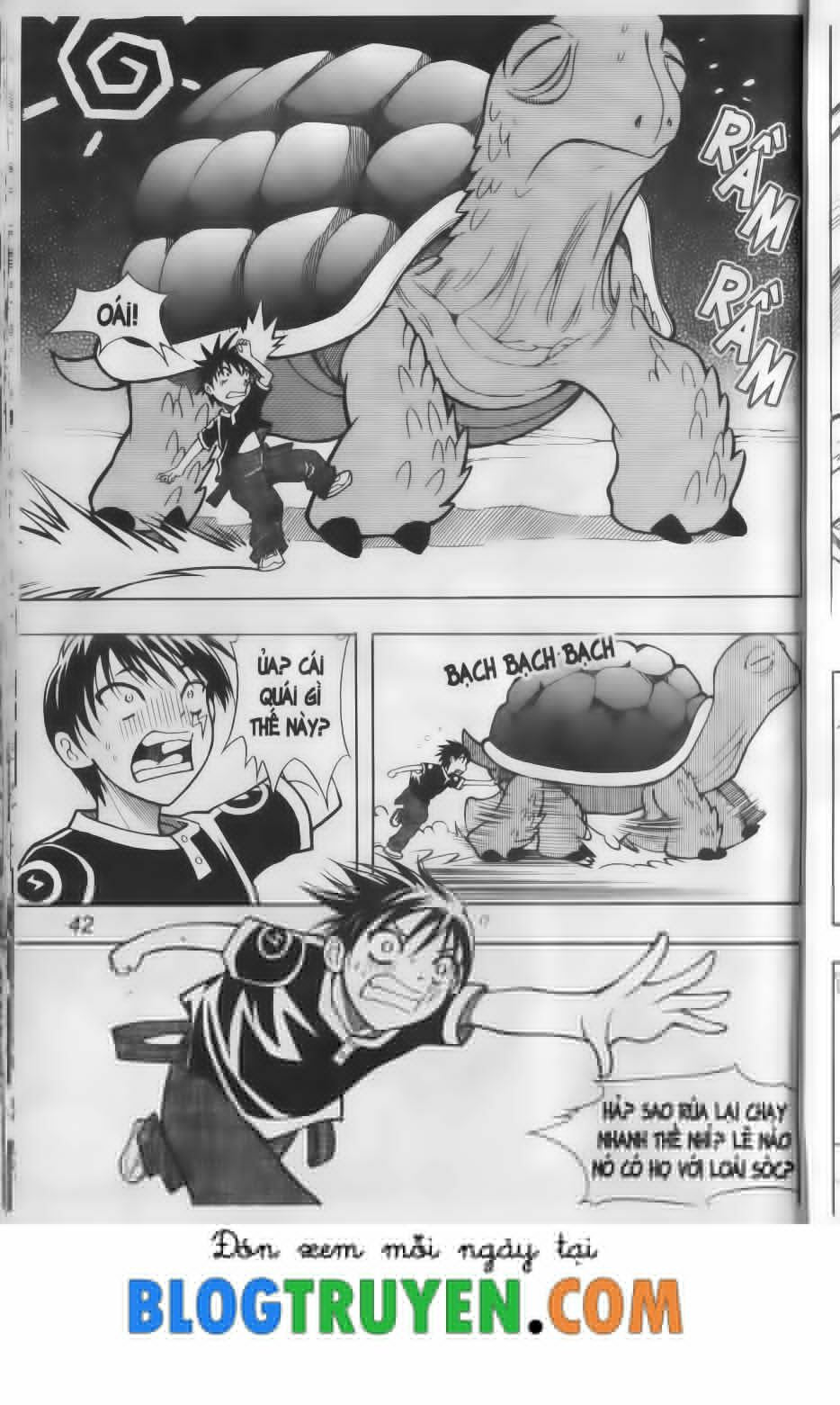 Hội pháp sư: Chapter 64.2