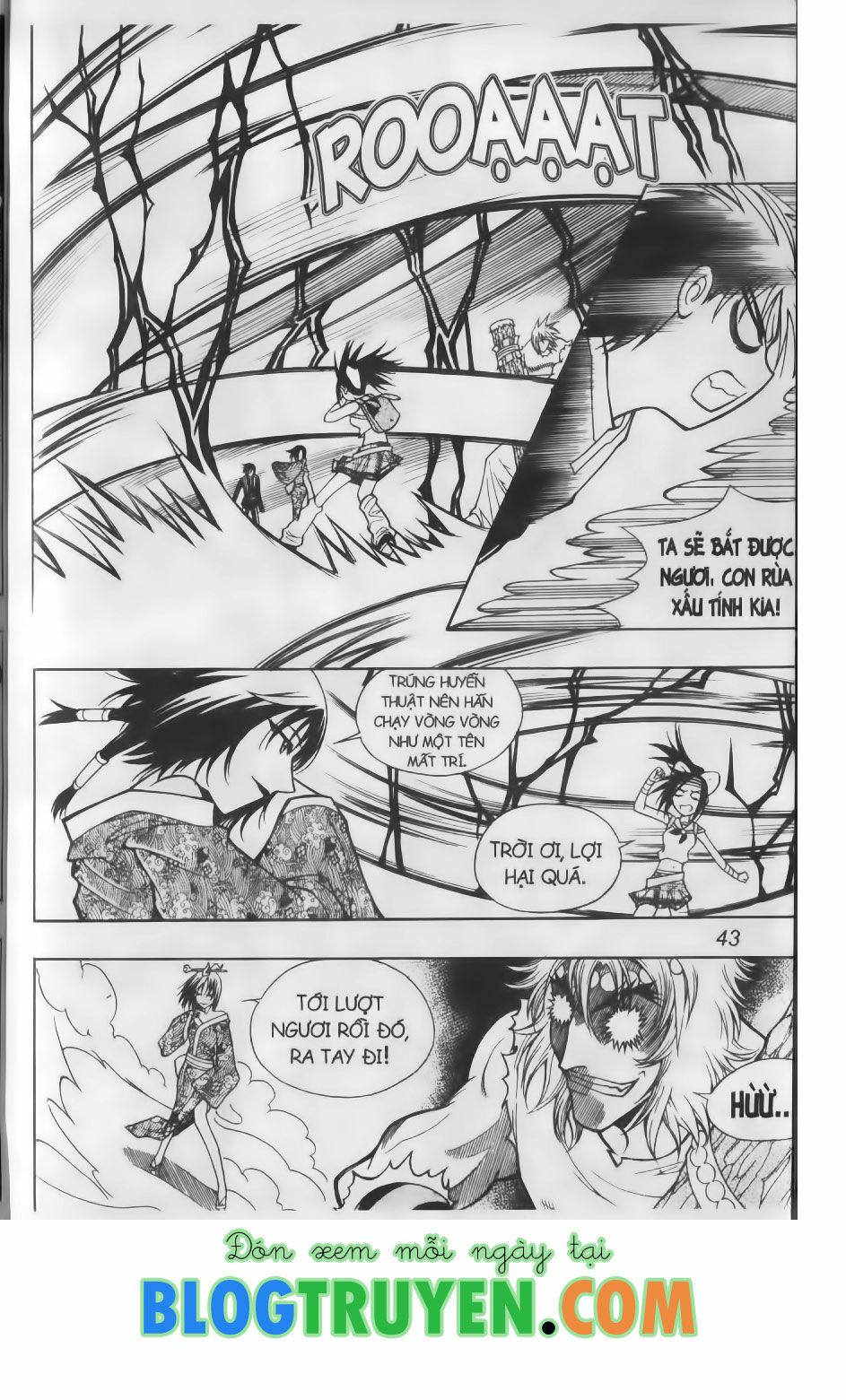 Hội pháp sư: Chapter 64.2