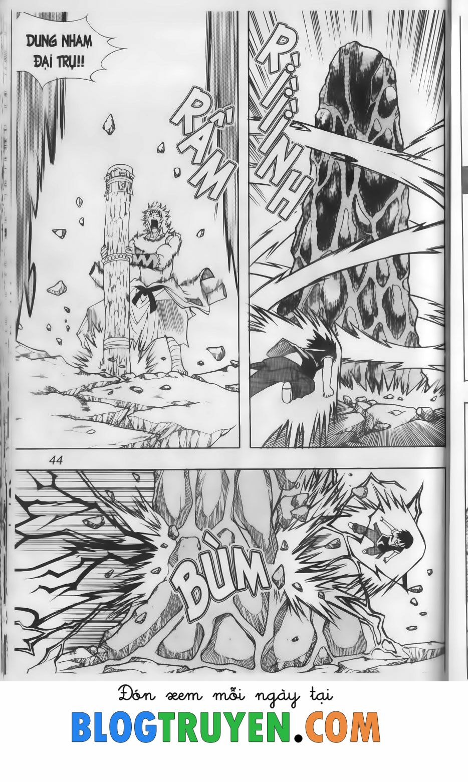 Hội pháp sư: Chapter 64.2