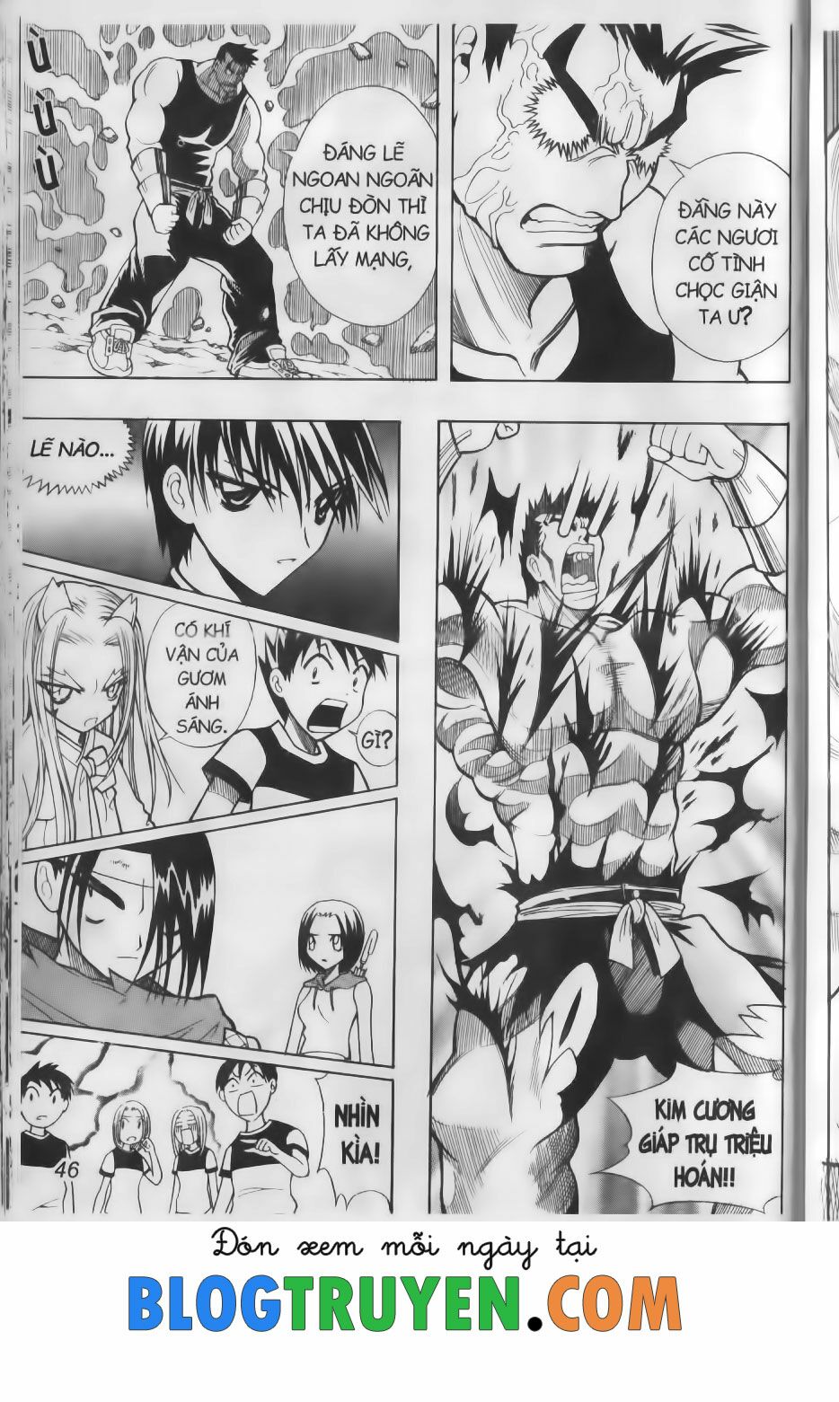 Hội pháp sư: Chapter 64.2