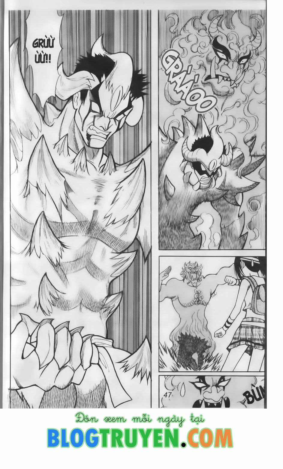 Hội pháp sư: Chapter 64.2