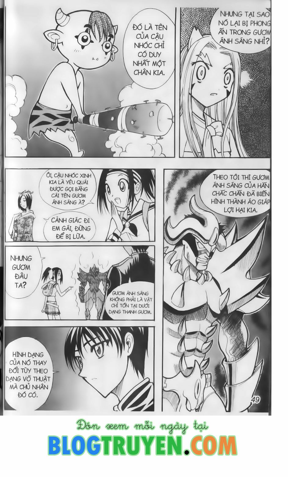 Hội pháp sư: Chapter 64.2