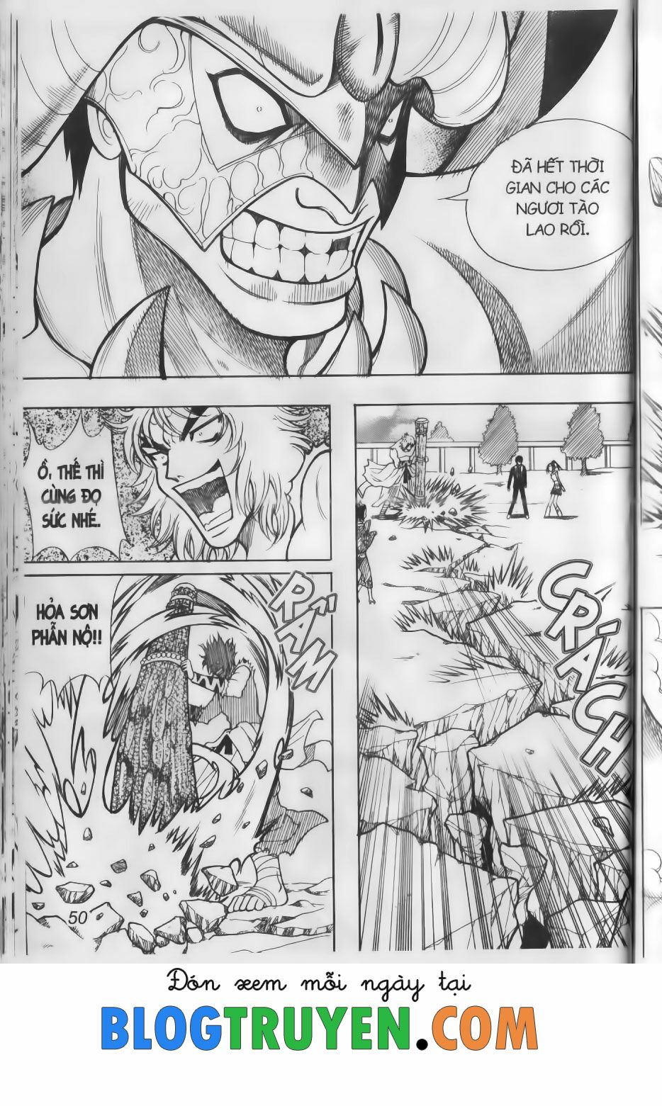 Hội pháp sư: Chapter 64.2