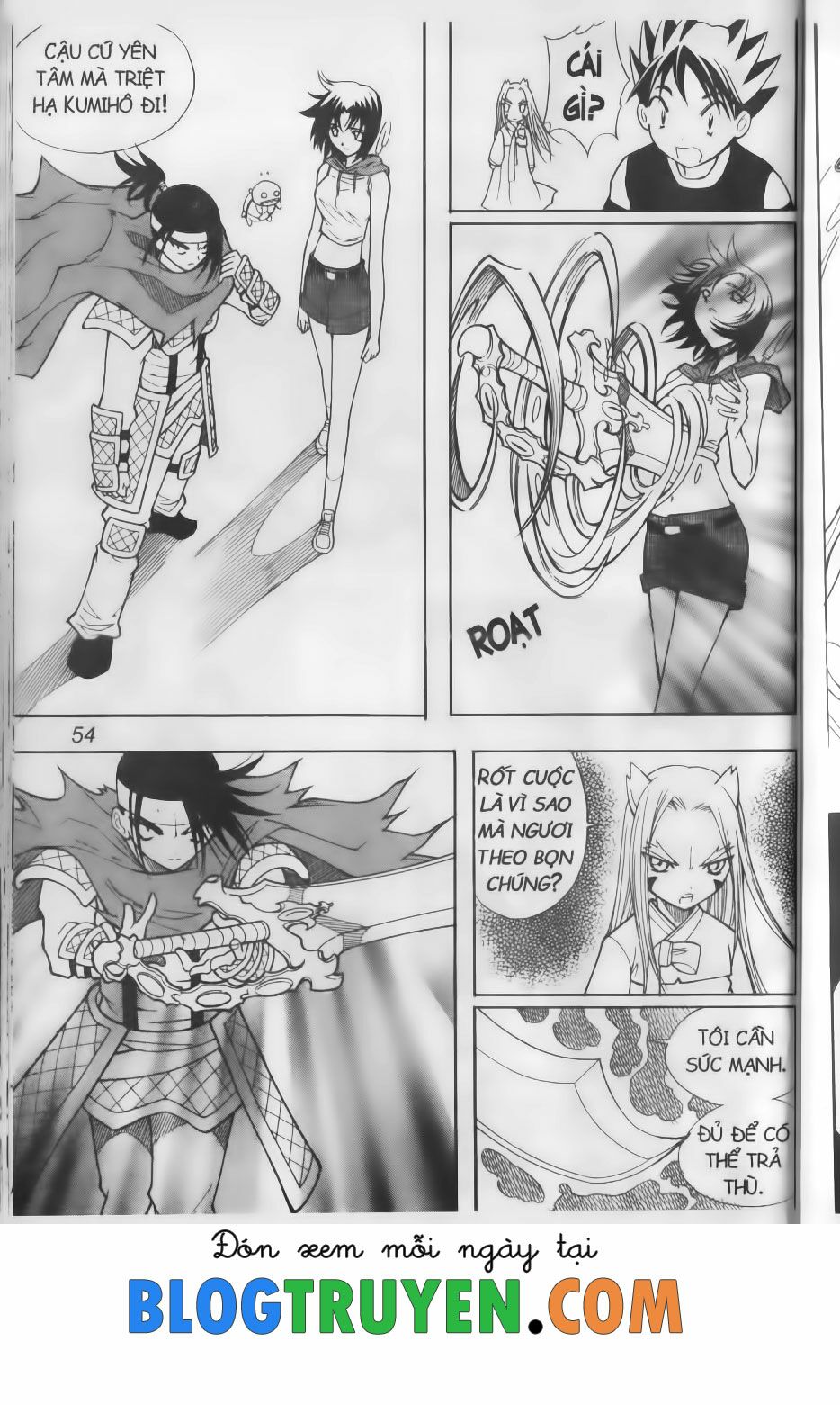 Hội pháp sư: Chapter 64.2