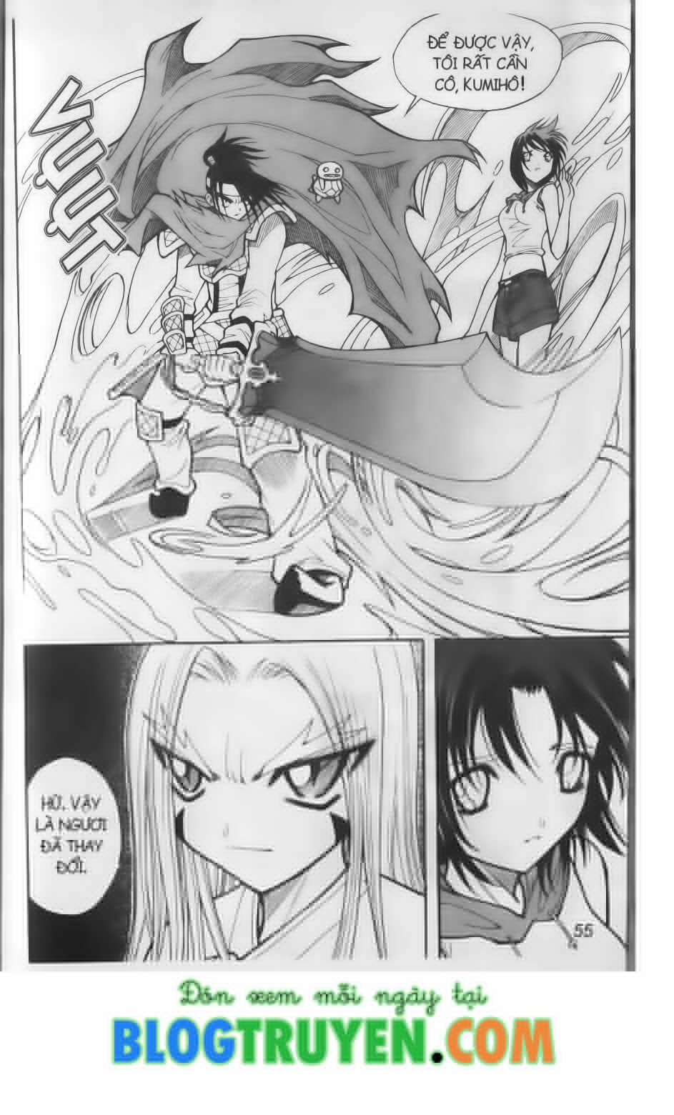 Hội pháp sư: Chapter 64.2