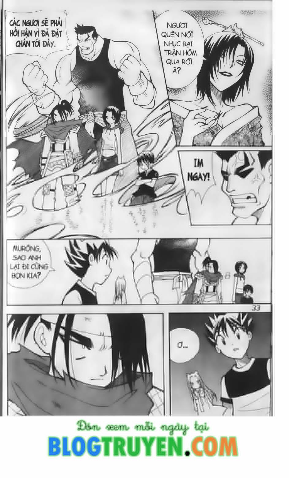 Hội pháp sư: Chapter 64.2