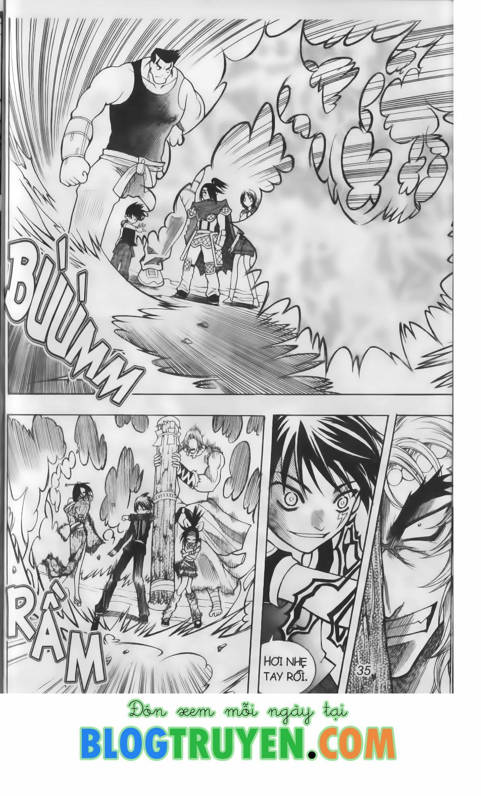 Hội pháp sư: Chapter 64.2