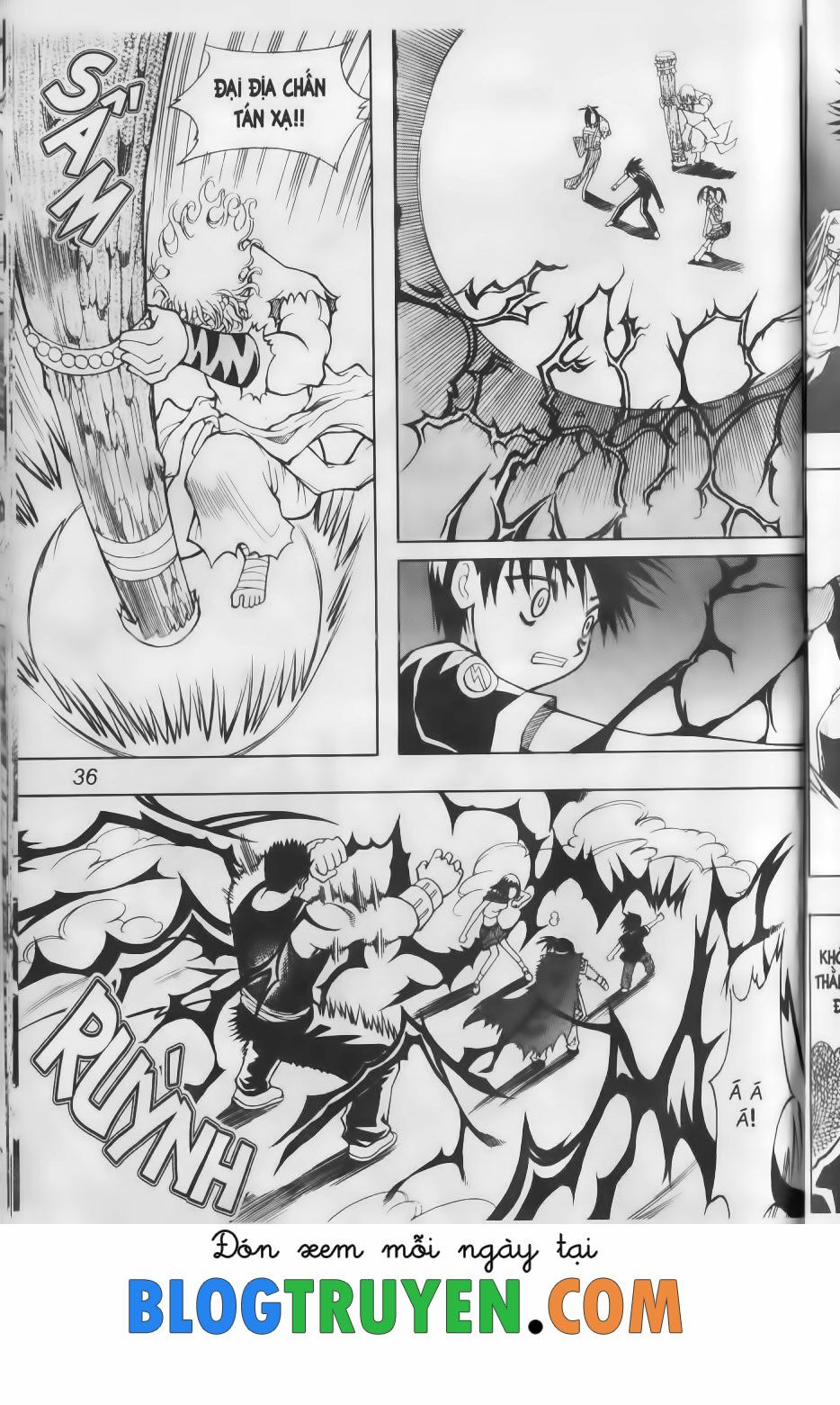Hội pháp sư: Chapter 64.2