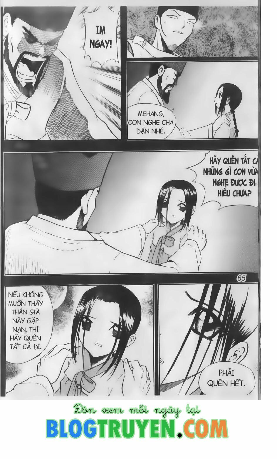 Hội pháp sư: Chapter 65.1