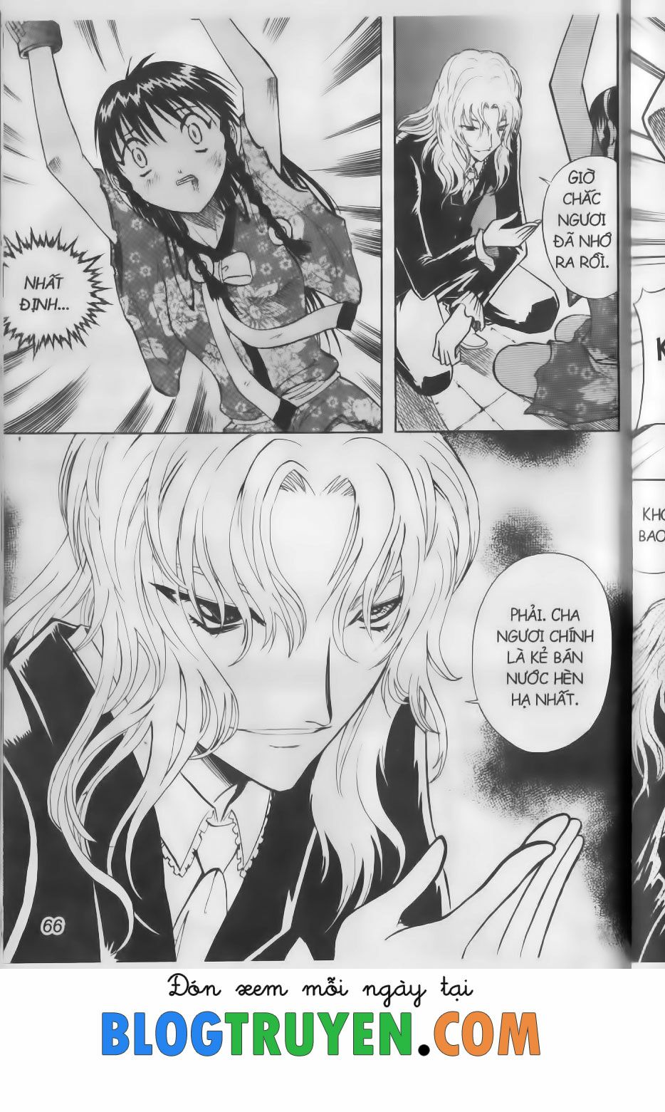 Hội pháp sư: Chapter 65.1