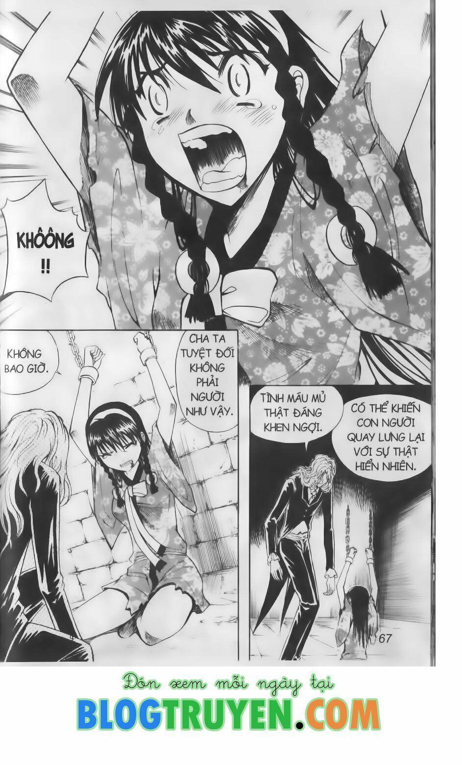 Hội pháp sư: Chapter 65.1
