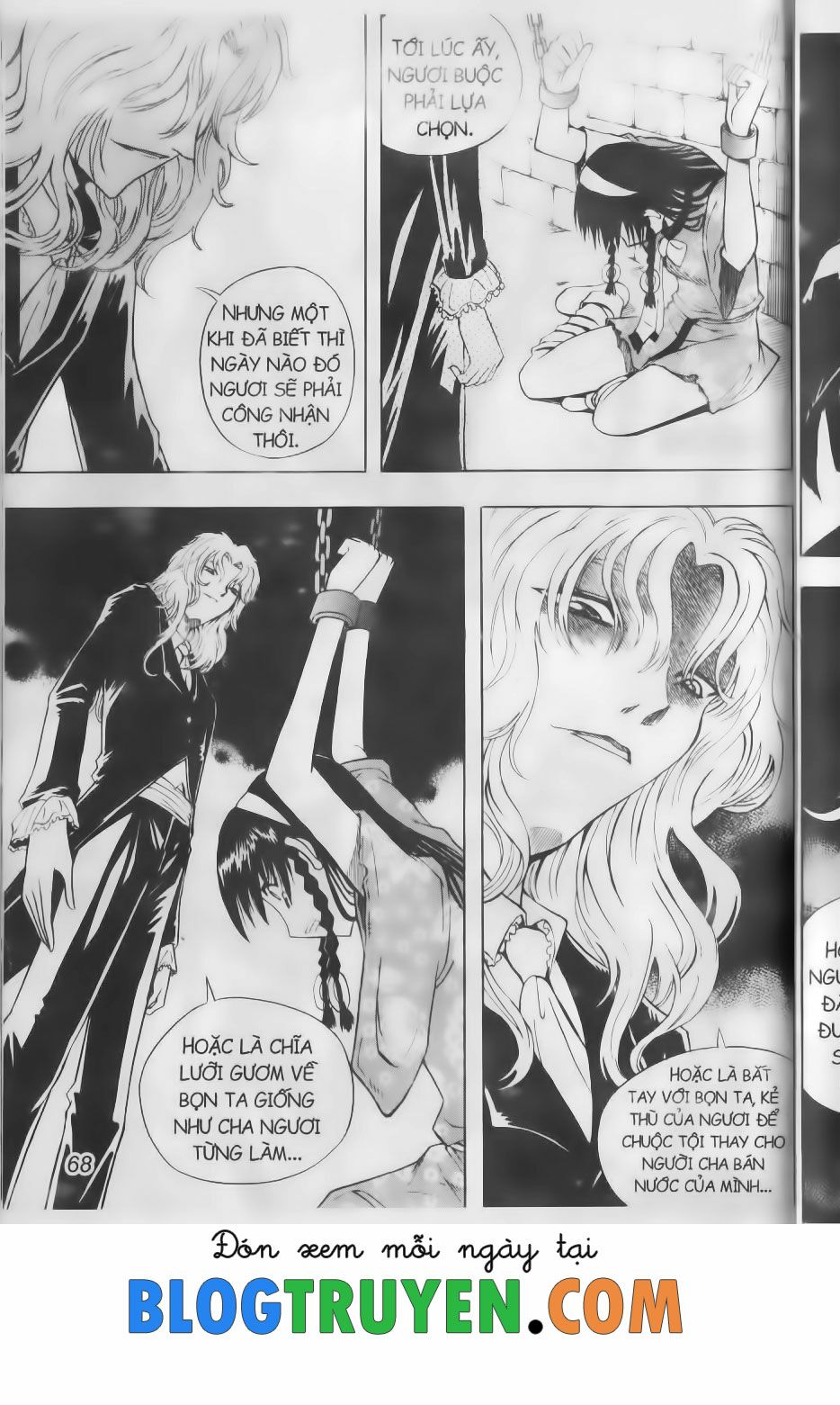 Hội pháp sư: Chapter 65.1