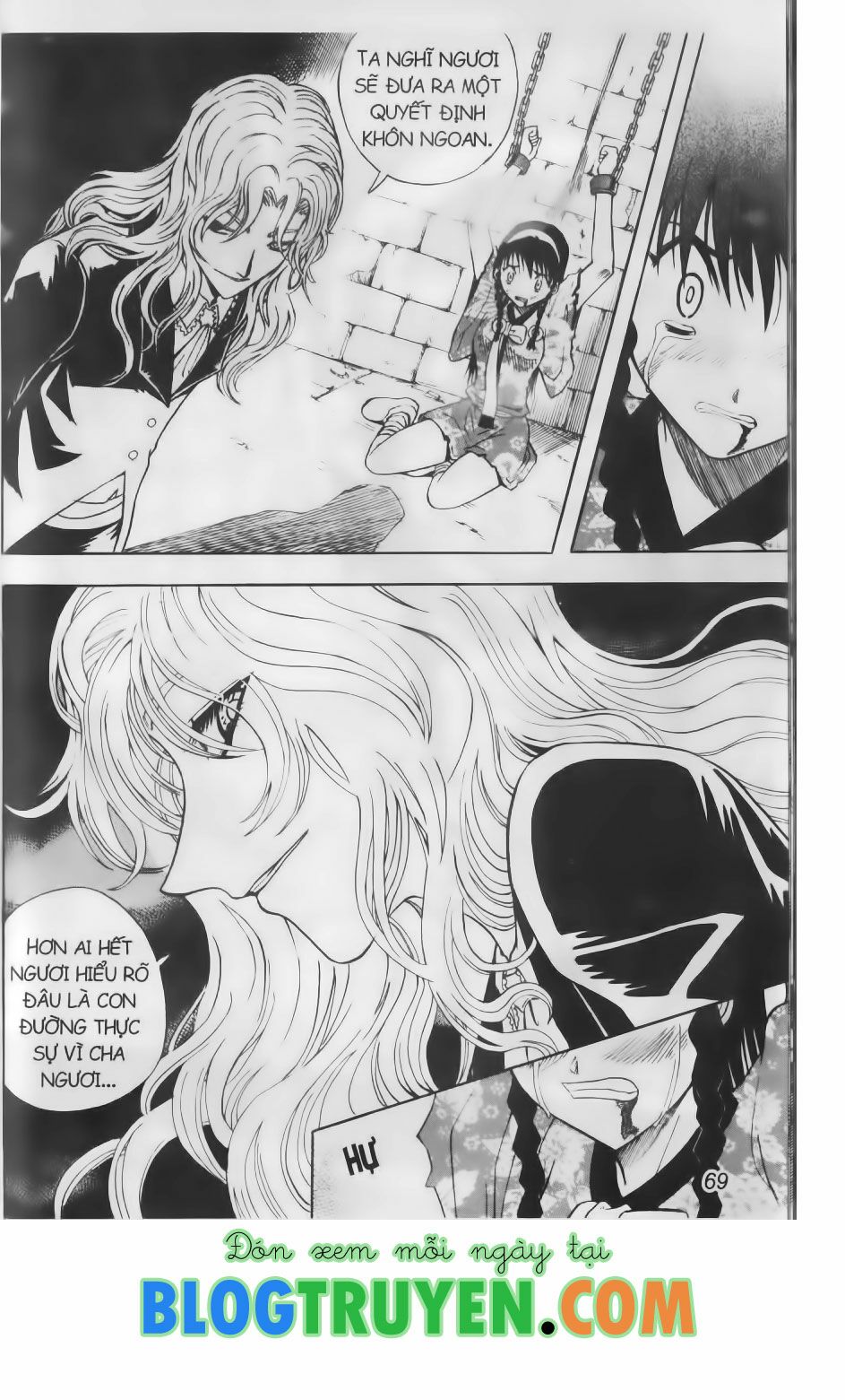 Hội pháp sư: Chapter 65.1