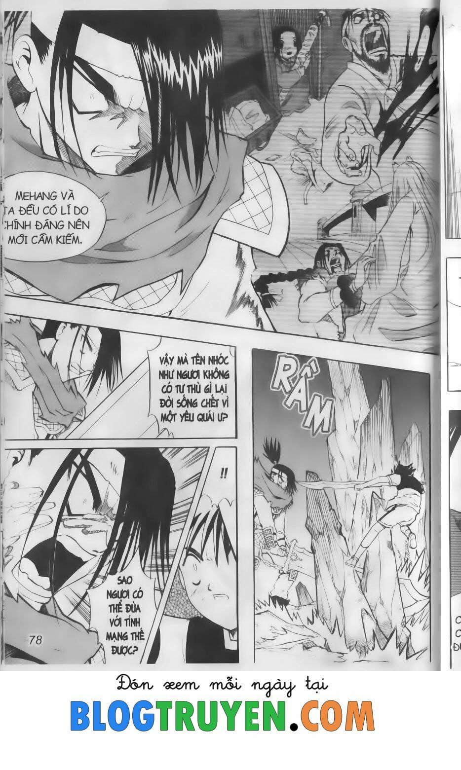Hội pháp sư: Chapter 65.1
