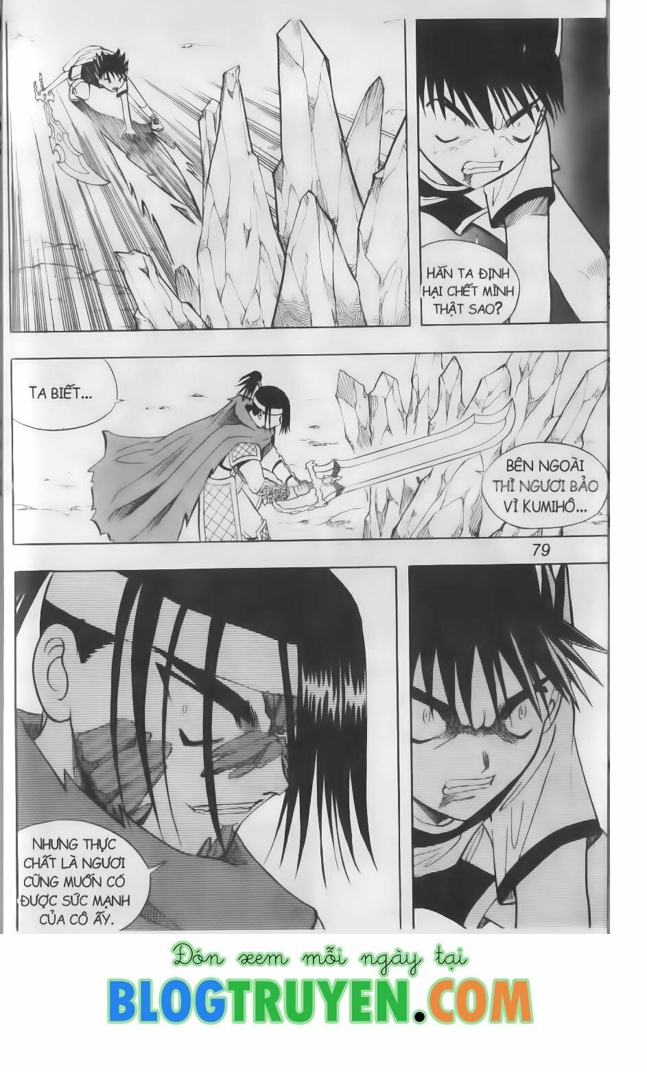 Hội pháp sư: Chapter 65.1