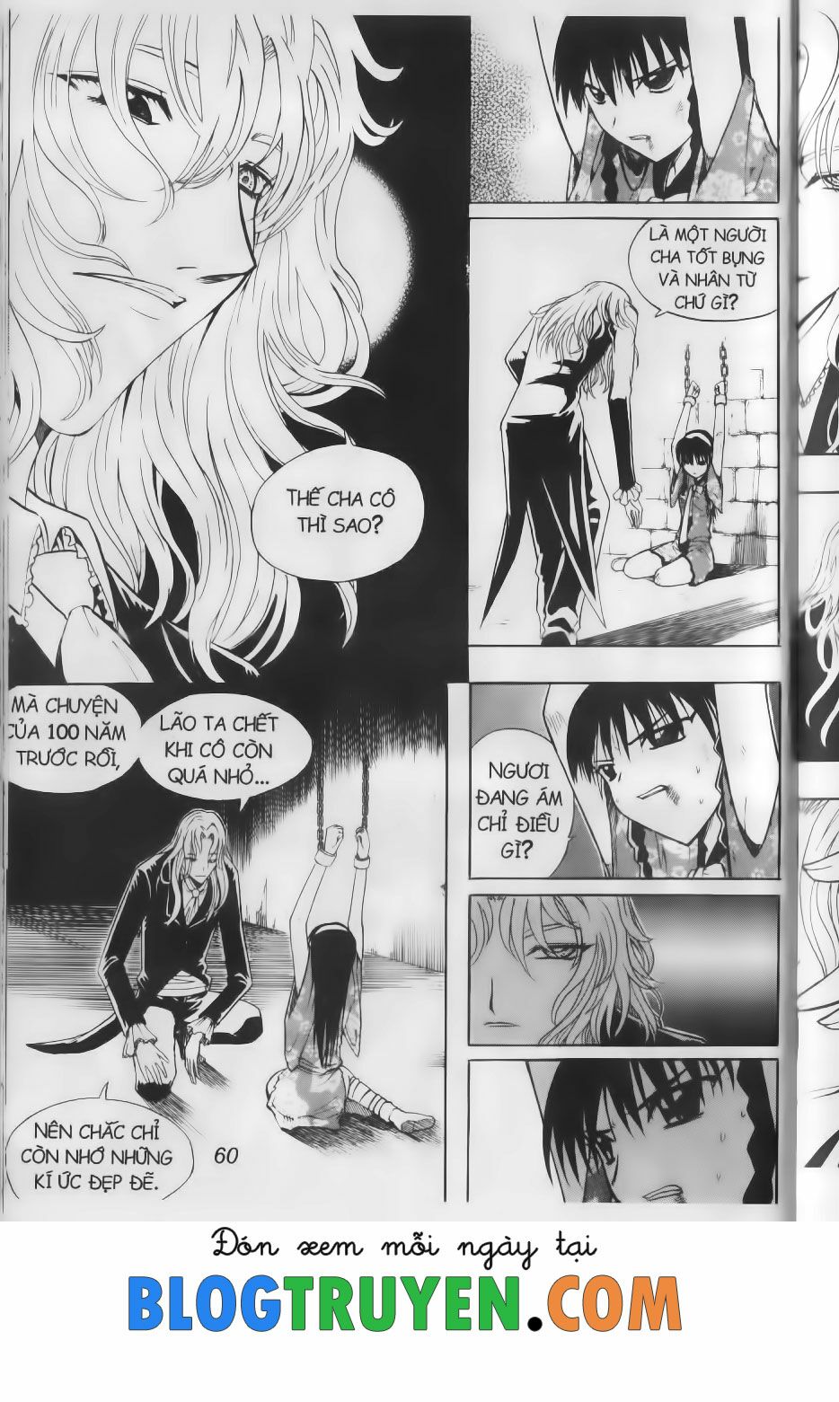 Hội pháp sư: Chapter 65.1