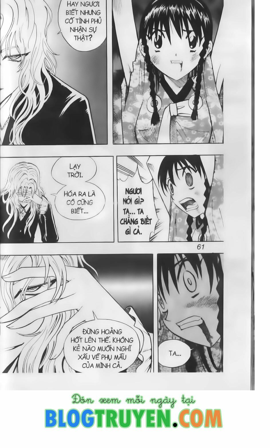 Hội pháp sư: Chapter 65.1